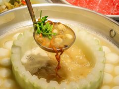 -禄婶鸡煲·打边炉