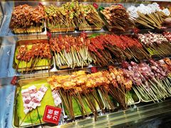 -为民烧烤吧.自贡爆炒菜(收录10年好店)