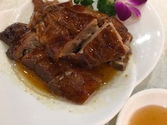 烧鹅-顶好海鲜酒家