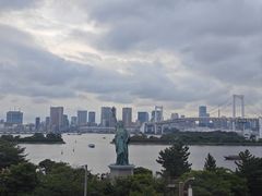 -台场海滨公园船码头