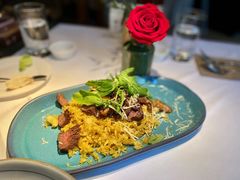 香煎鹅肝牛排饭-夏朵餐厅(丁香店)