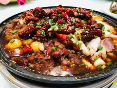 旺角香辣牛蛙-高第街56号港式餐厅(山大路店)