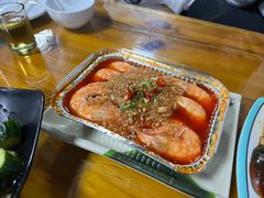 -兆辉木炭海鲜烧烤·海鲜小炒