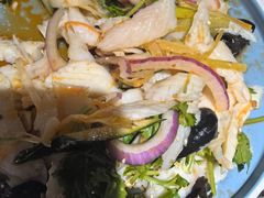 沙姜脆肉鲩鱼腩脆肉鲩鱼片-红日饭店(裕隆三路店)