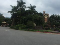 -广州锦绣香江度假别墅