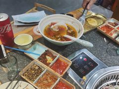 -鹤之乡·齐齐哈尔烤肉·非遗(秋涛路店)