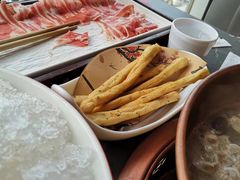 -前门·鲜肉火锅(长风店)