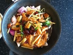 干锅肥肠-眉州东坡(博雅店)