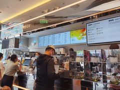 -喜茶(北京三里屯太古里店)