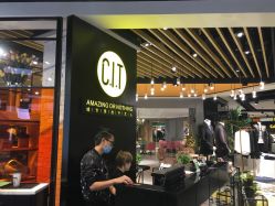 -CIT造型·烫发·染发