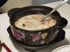 招牌虾粥-煲王粤菜餐厅(中侨中心店)