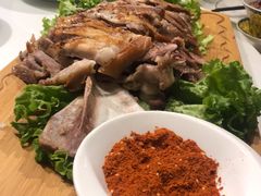 -宁夏国强手抓羊肉·清真菜(未央路凤三店)
