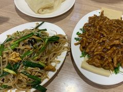 炒合菜-姥家春饼店(漳州二路店)