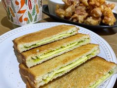 咖椰吐司-HELLO 27 意面·沙拉·帕尼尼