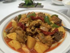 -新疆兵团食府清真(马连道店)