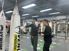 -拳力汇散打搏击泰拳俱乐部(绿地缤纷城店)