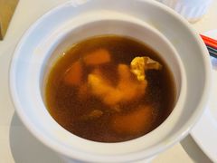 滋润花胶珍菌汤-衡山汇·高级粤菜(霄云路店)
