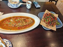 -明月土菜馆(老城区店)