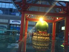 -陈仓老街美食天地