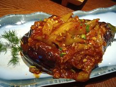 鱼香茄子-映水芙蓉(上海万象城店)