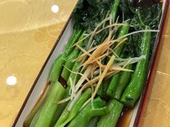 白灼芥兰-砂锅居(西四店)