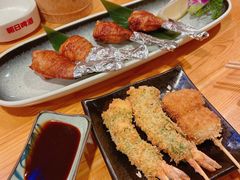 -晶吉·居酒屋·烧鸟·生鱼饭(中山区民主广场店)