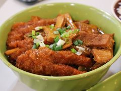 -佑汉小贩大楼熟食中心