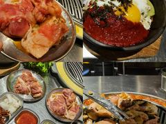 -猪掌柜韩国烤肉(六折店)