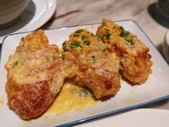 咸蛋黄鸡翅-星平鸡饭·粤菜小炒(印象城旗舰店)