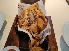 -秦月轩·长安小馆·新陕菜(阜成路·五棵松店)