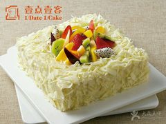 -壹点壹客·生日蛋糕(南山店)