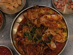 -本达人海鲜烧烤·朝鲜族风味(发展店)