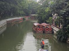 -荔湾湖公园