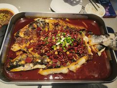 -半天妖烤鱼(西铁营万达店)