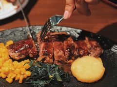 -萨莉亚意式餐厅(杭州滨江天街店)