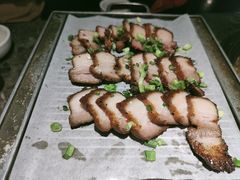 -绿茶餐厅(天津天河城店)