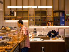 面包甜点陈列柜-Luneurs(幸福里店)