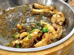 豉汁蒸鱼腩-红日饭店(裕隆三路店)