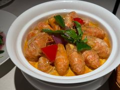 九层塔咖喱大虾-華府Deluxe(兴业太古汇店)