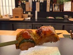 -鳥喜Toriki怀石烧鸟料理