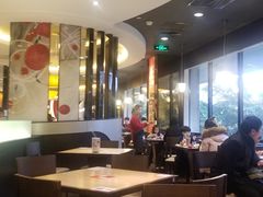 大堂-必胜客(桂林中山店)