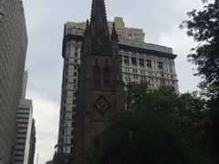 -纽约三一教堂
