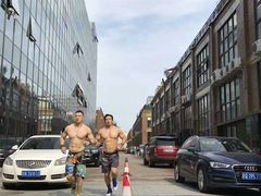 -CrossFit MET综合体能训练馆(朝阳路店)