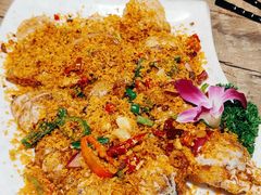 -辉记炭烧海鲜大排档·老字号(福田店)