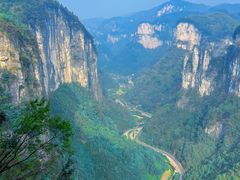 -矮寨·十八洞·德夯大峡谷景区