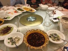 水晶虾仁-锦江都城闵行饭店