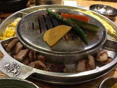 -姜虎东白丁烤肉(虹桥天地店)