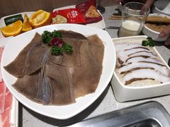 捞派毛肚-海底捞火锅(明湖路店)