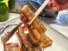 -丹东立强海鲜烧烤·牛B大串(星海店)