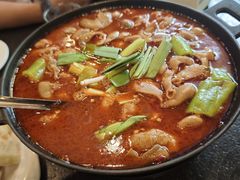 -湘肠香火锅店(团结湖店)